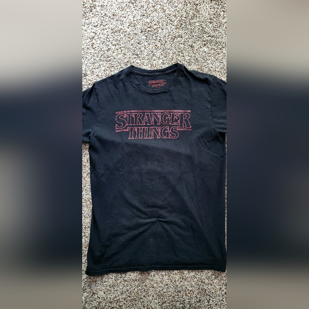 Netflix Stranger Things T-Shirt